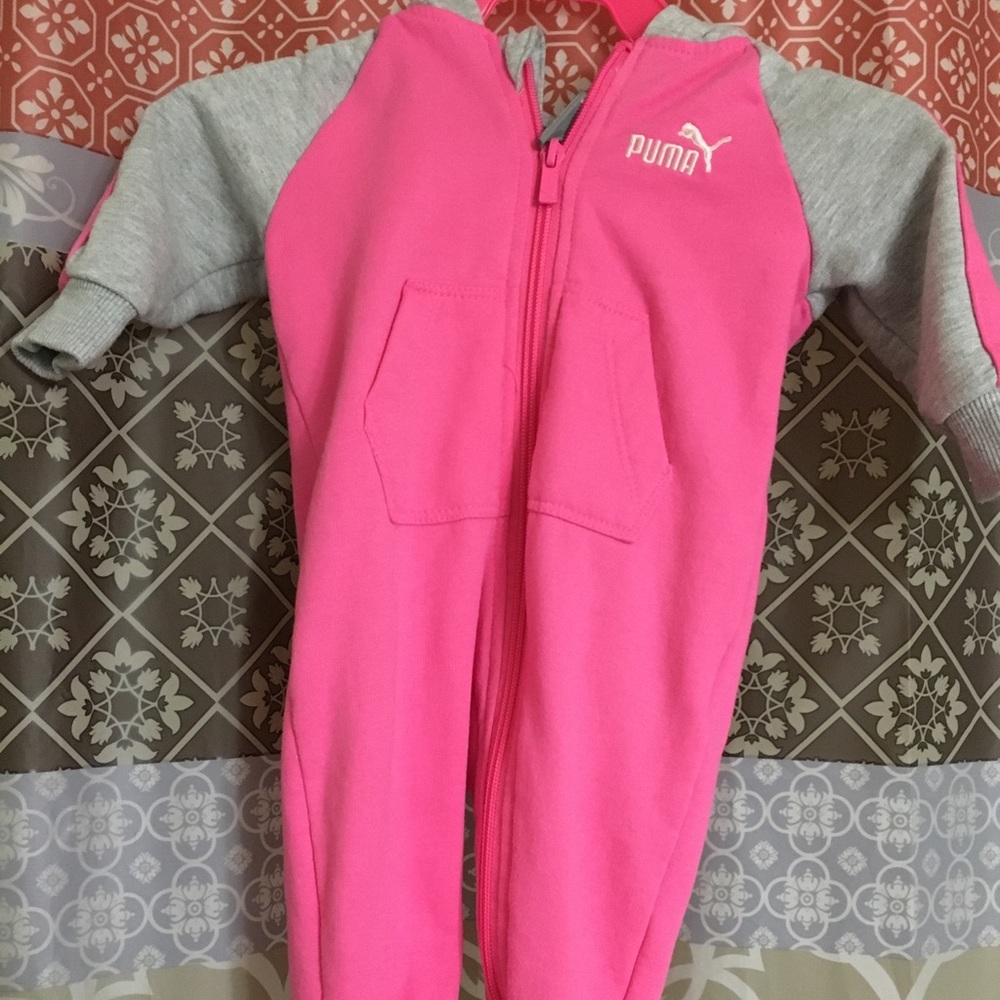 Puma Suit